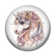 Cabochon Résine - licorne