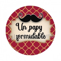un papy formidable