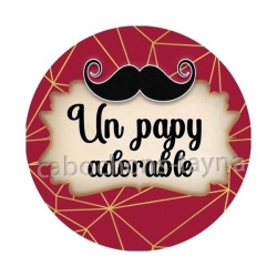 un papy adorable
