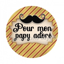pour mon papy adoré