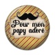Cabochon Résine - pour mon papy adoré