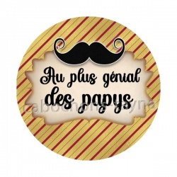 au plus génial des papys