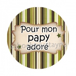 pour mon papy adoré