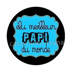élu meilleur papi du monde