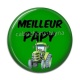 Cabochon Résine - meilleur papy