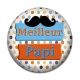 Cabochon Résine - meilleur papi