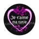 je t'aime ma tatie