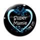 Cabochon Verre - super mamie