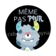 même pas peur