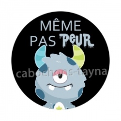 même pas peur