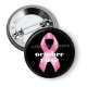 Badge - octobre rose