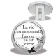 Trépied - la vie est un sommeil, l'amour en est le rêve