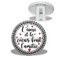 Trépied - lame et le coeur font l'amitié