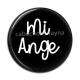 Cabochon Résine - mi ange