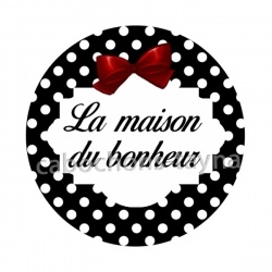 la maison du bonheur