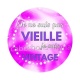 je ne suis pas vieille je suis vintage