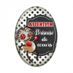attention briseuse de coeurs