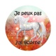j'peux pas j'ai licorne
