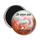 Magnet's - j'peux pas j'ai licorne