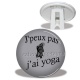 Trépied - j'peux pas j'ai yoga