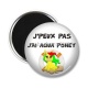 Magnet's - j'peux pas j'ai aqua poney
