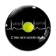 Cabochon Verre - c'est mon mode de vie