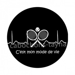 c'est mon mode de vie