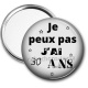 Miroir de poche - je peux pas j'ai 30 ans