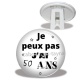 Trépied - je peux pas j'ai 50 ans