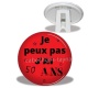 Trépied - je peux pas j'ai 50 ans