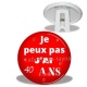 Trépied - je peux pas j'ai 40 ans