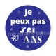 je peux pas j'ai 40 ans