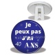 Trépied - je peux pas j'ai 40 ans