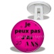 Trépied - je peux pas j'ai 20 ans
