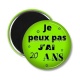 Magnet's - je peux pas j'ai 20 ans