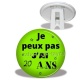 Trépied - je peux pas j'ai 20 ans