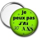 Miroir de poche - je peux pas j'ai 30 ans