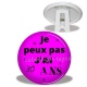 Trépied - je peux pas j'ai 30 ans