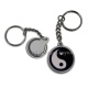 Porte clés - yin yang