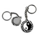 Porte clés - yin yang