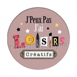 j'peux pas j'ai loisirs créatifs