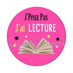 j'peux pas j'ai lecture