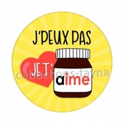 j'peux pas je t'aime