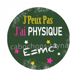  j'peux pas j'ai physique