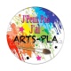 j'peux pas j'ai arts-pla