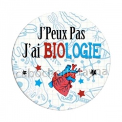 j'peux pas j'ai biologie