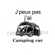 j'peux pas j'ai camping car