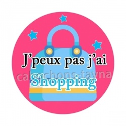 j'peux pas j'ai shopping