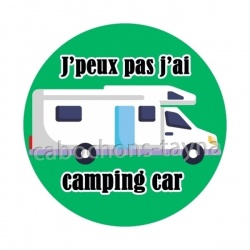  j'peux pas j'ai camping car