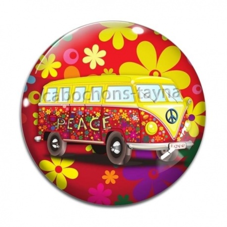 Cabochon Verre -  van